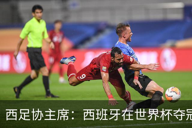 西足协主席：西班牙在世界杯夺冠让足球伸张了正义
